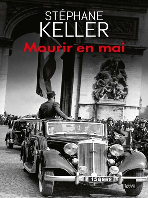 cover image of Mourir en mai